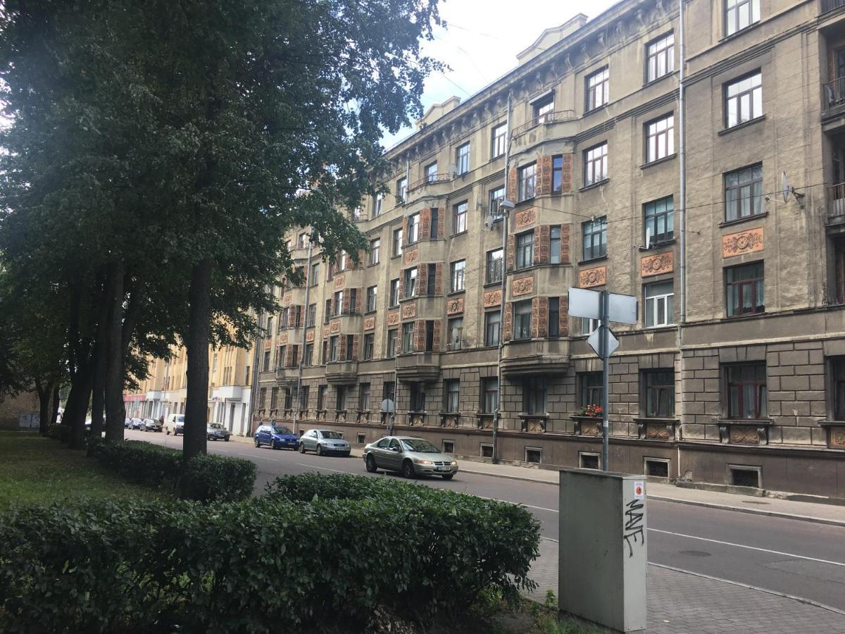 Cosy Central Riga Apartment Ngoại thất bức ảnh