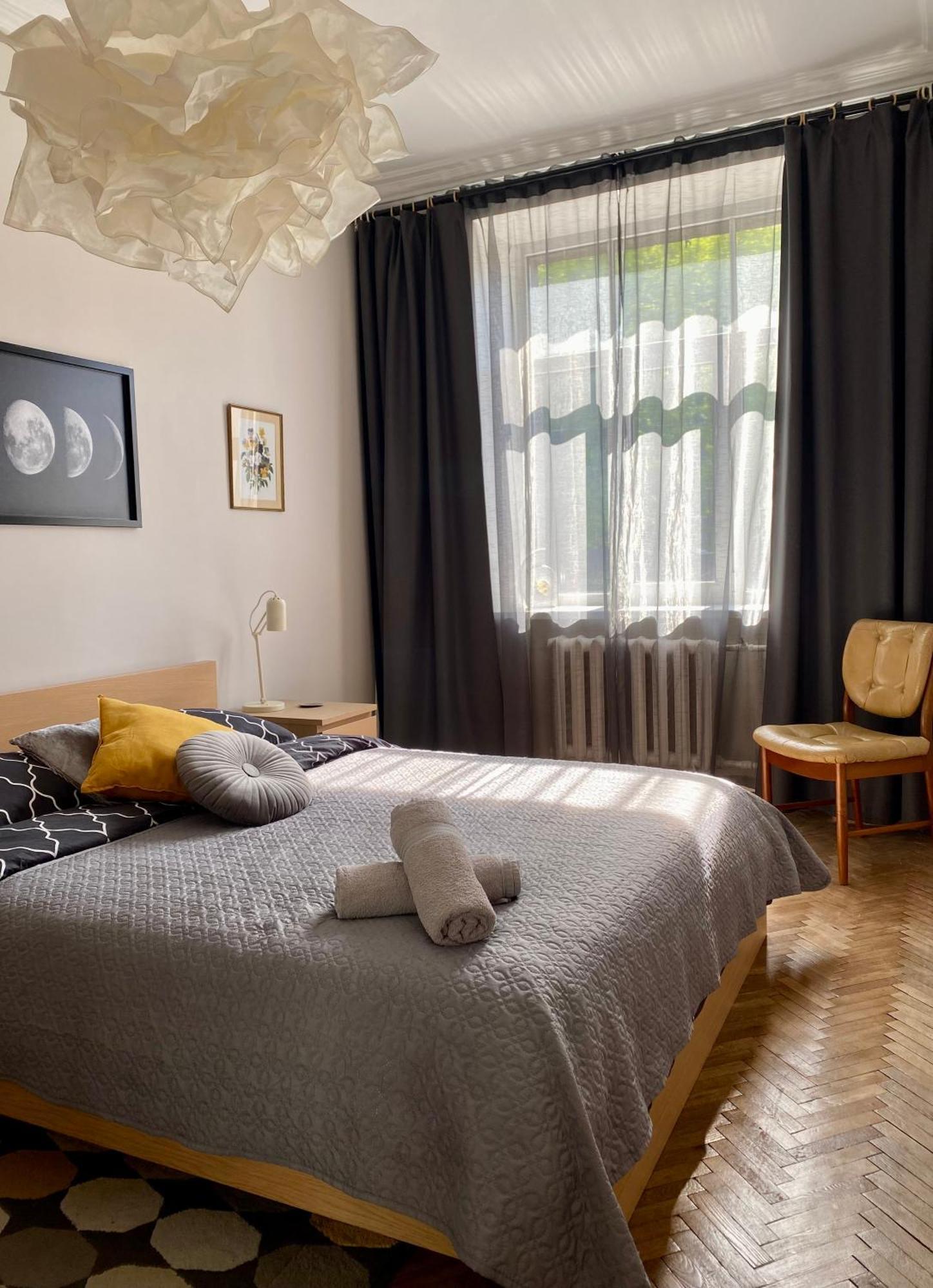 Cosy Central Riga Apartment Ngoại thất bức ảnh